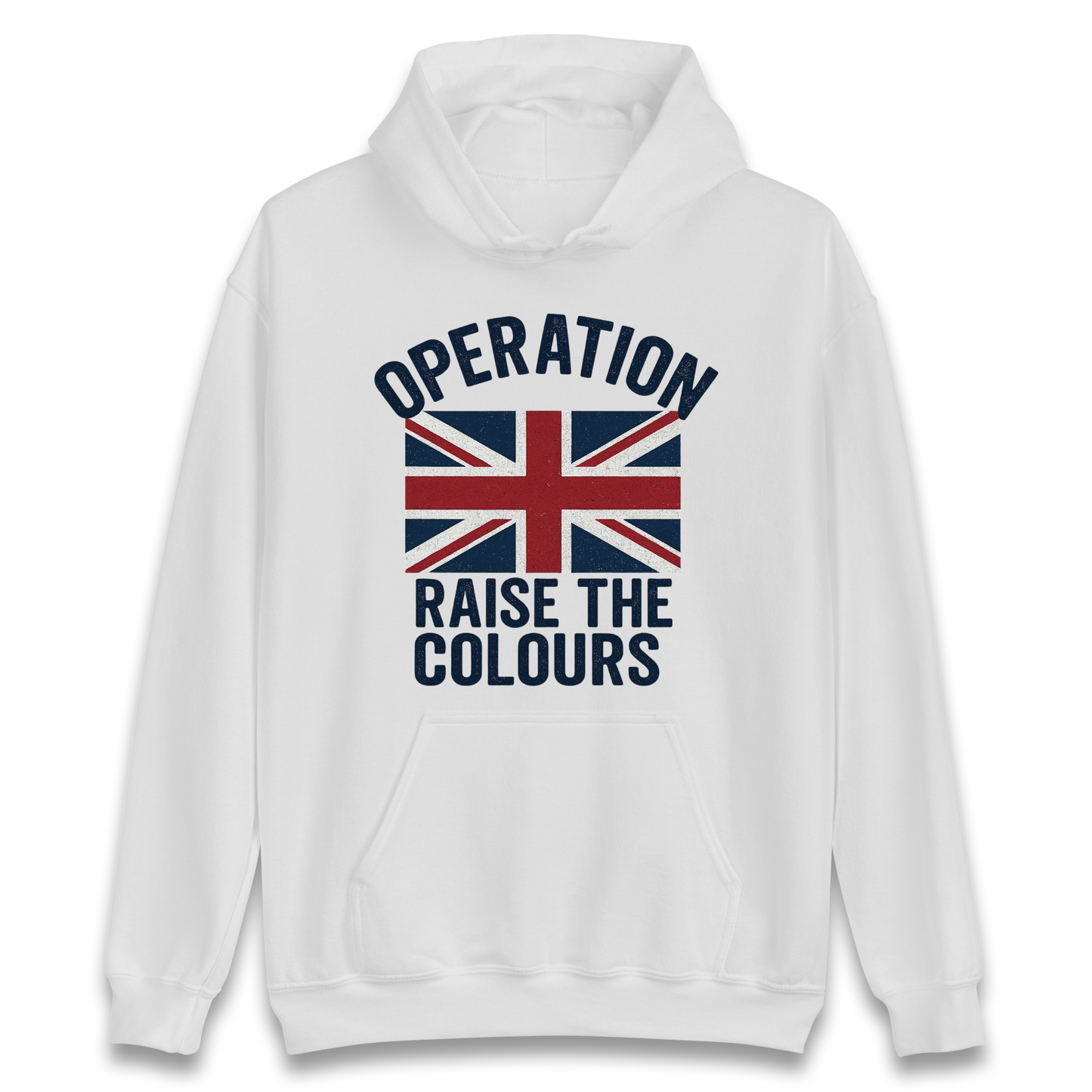 Operation Raise The Colours Hoodie