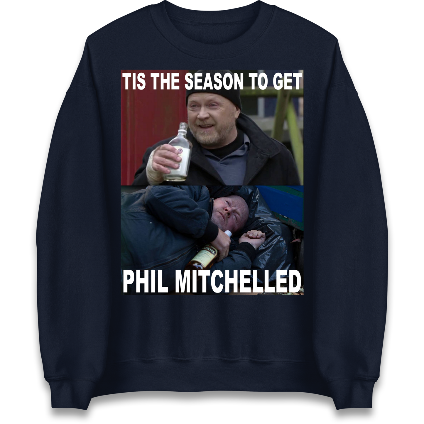 Phil Mitchell Christmas Jumper