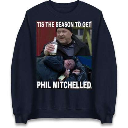 Phil Mitchell Christmas Jumper