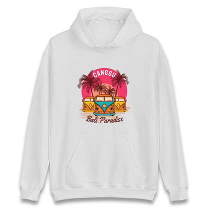 Canggu Bali Paradise Hoodie