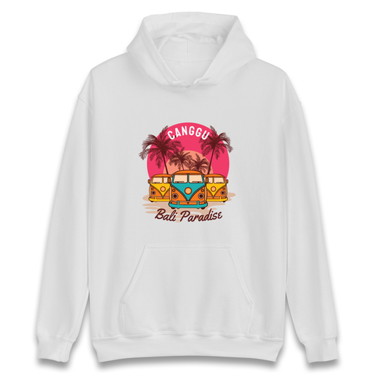 Canggu Bali Paradise Hoodie