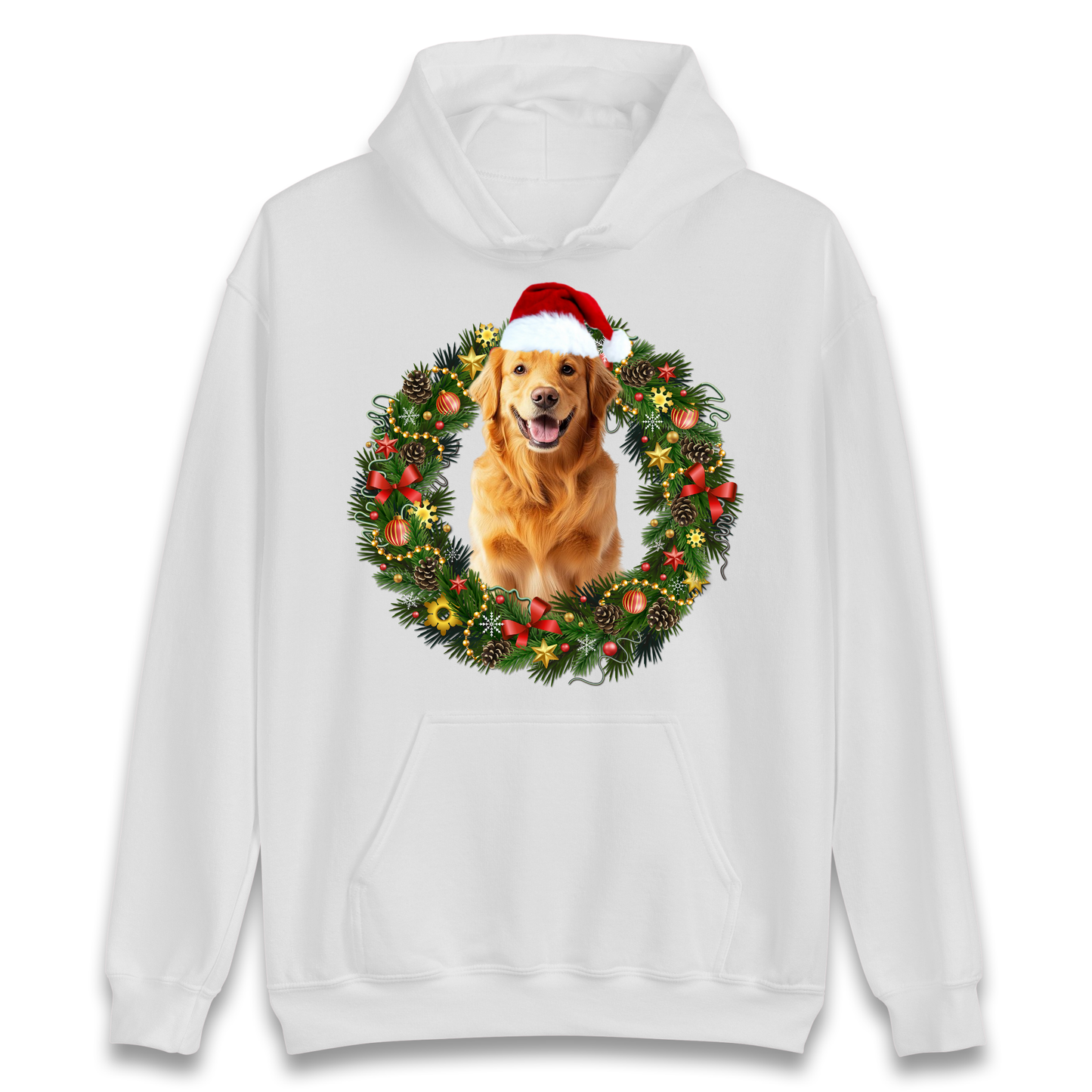 Dog Christmas Hoodie