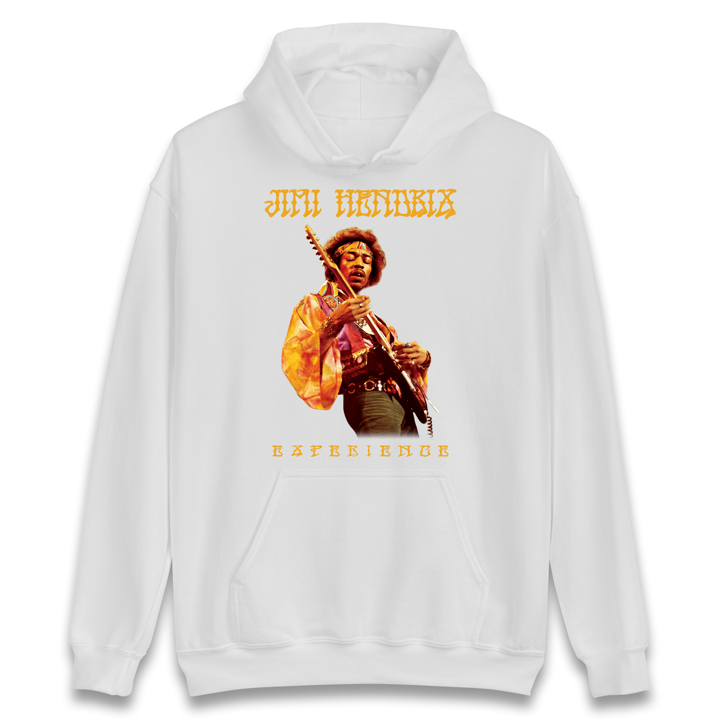 Jimi Hendrix Experience Hoodie