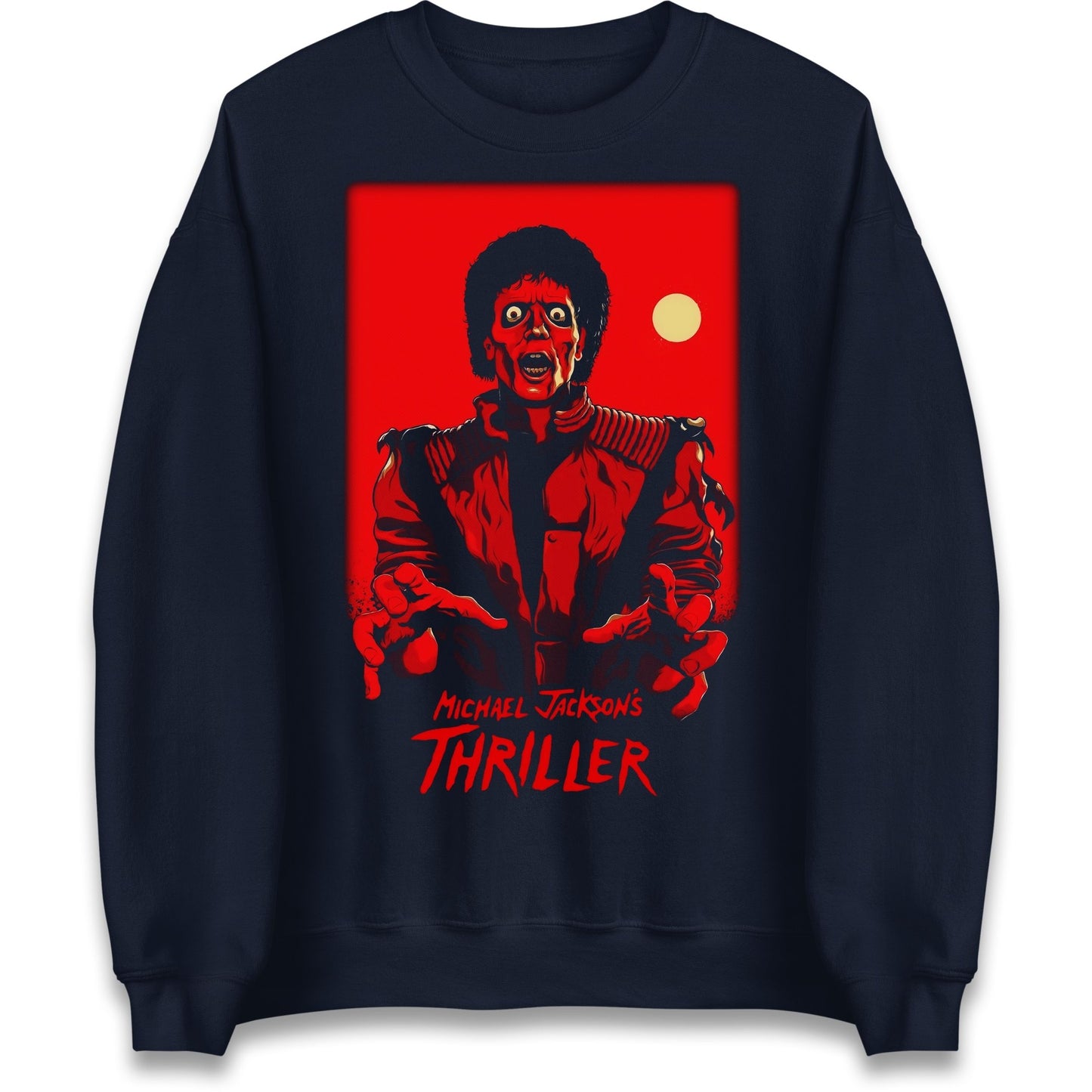 Michael jackson Sweatshirt