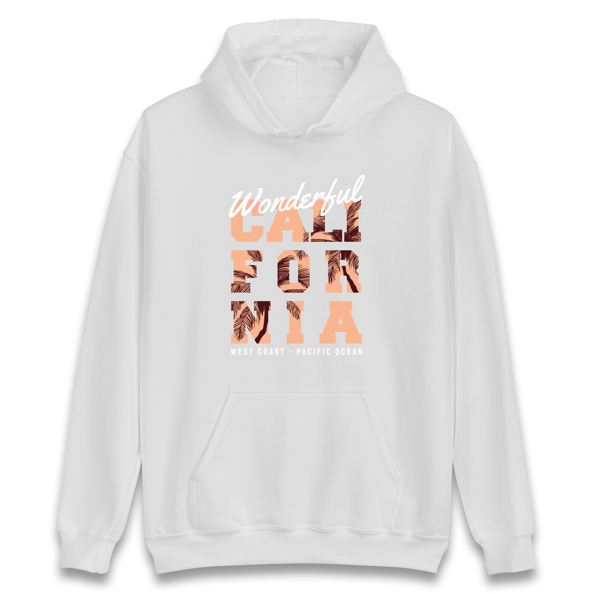 Wonderful California Hoodie
