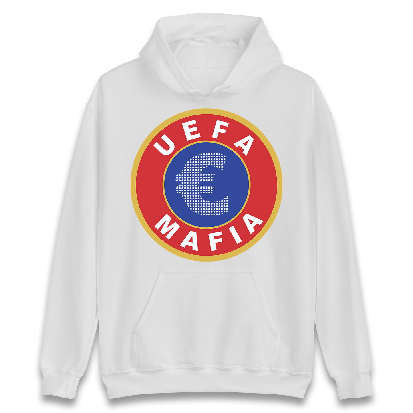 UEFA Mafia Hoodie