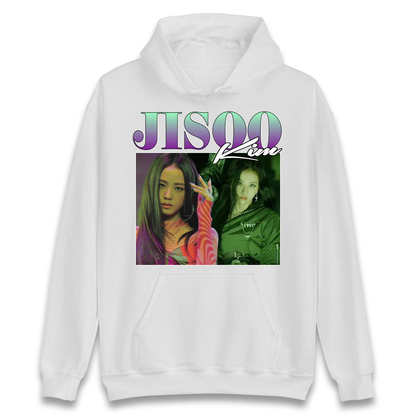Jisoo Kim Hoodie