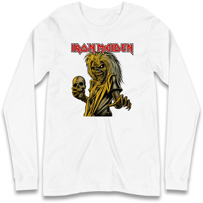 Iron Maiden Long Sleeve T Shirt