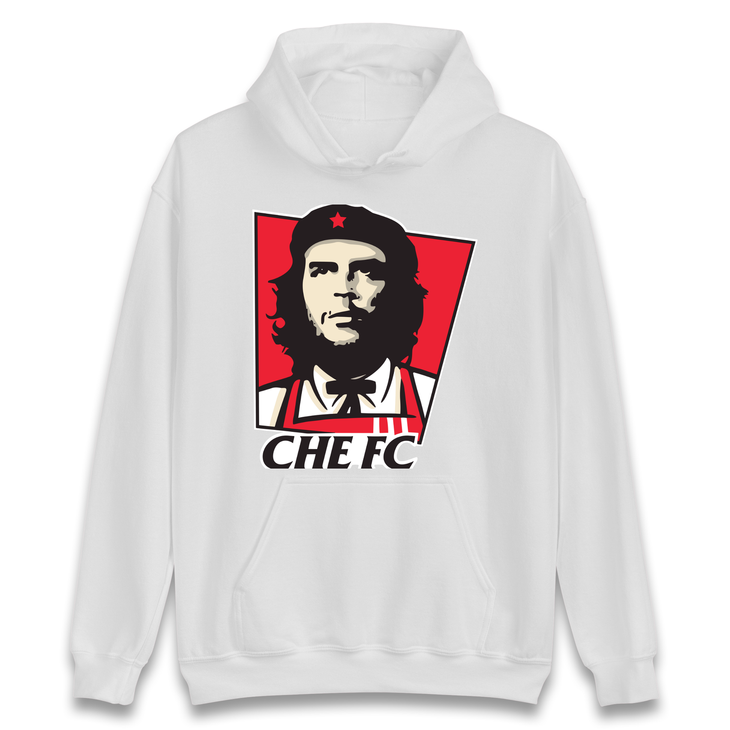 Che FC Che Guevara Hoodie