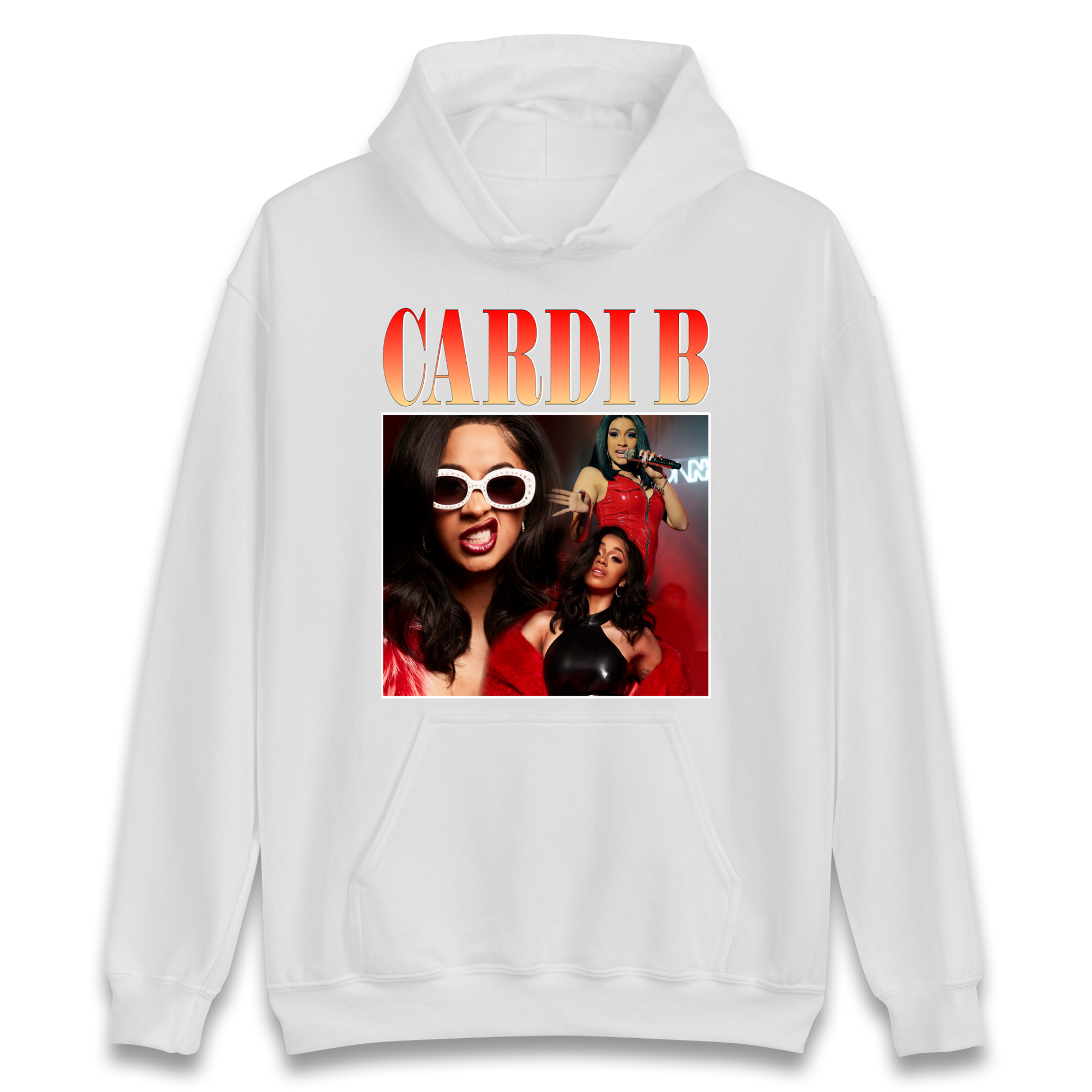 Cardi B Hoodie
