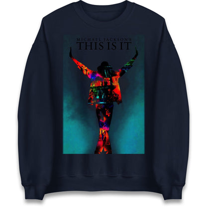 Michael jackson Sweatshirt