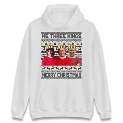 We Three Kings Hoodie
