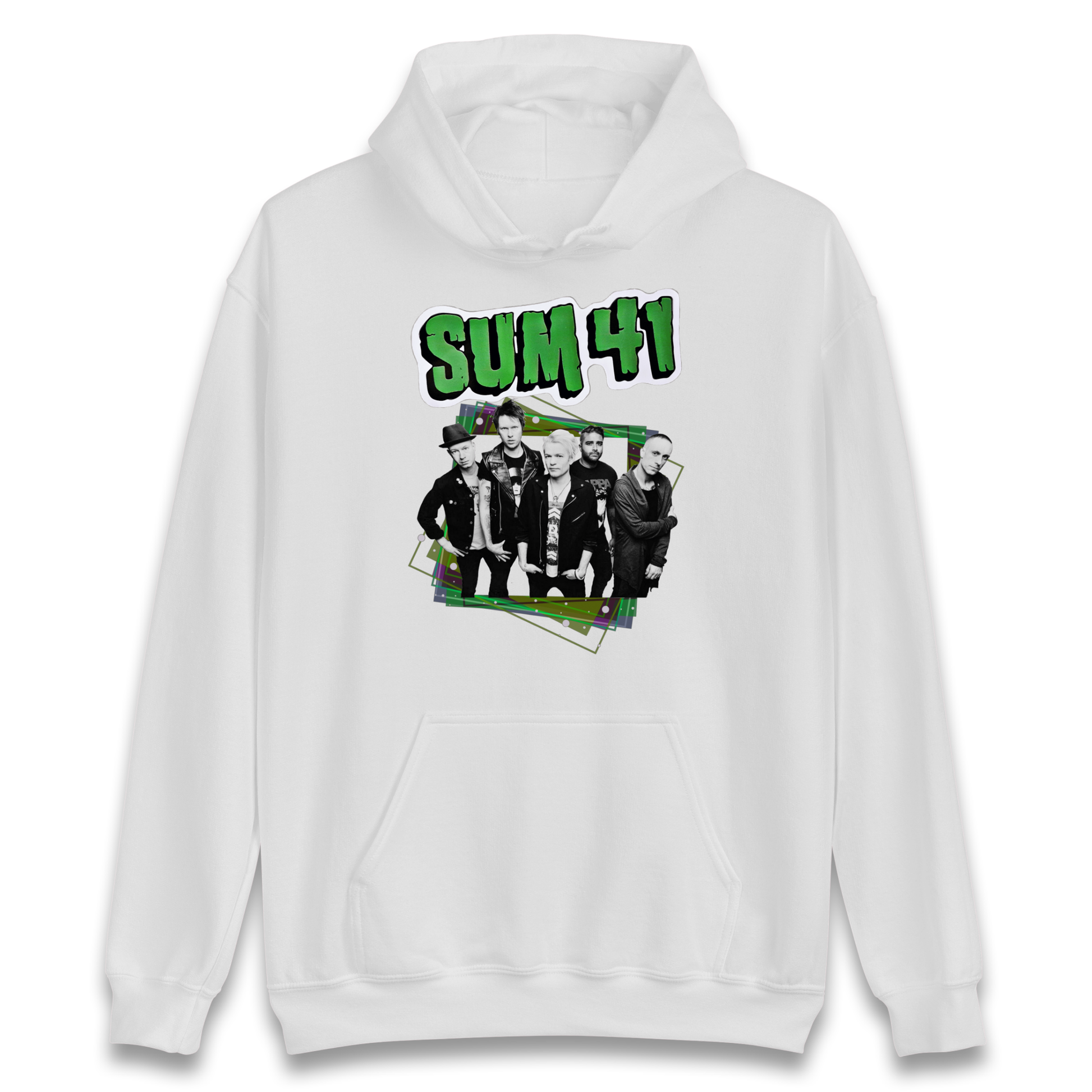 Sum 41 Hoodie