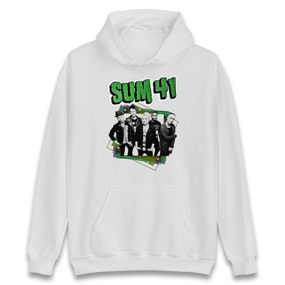 Sum 41 Hoodie