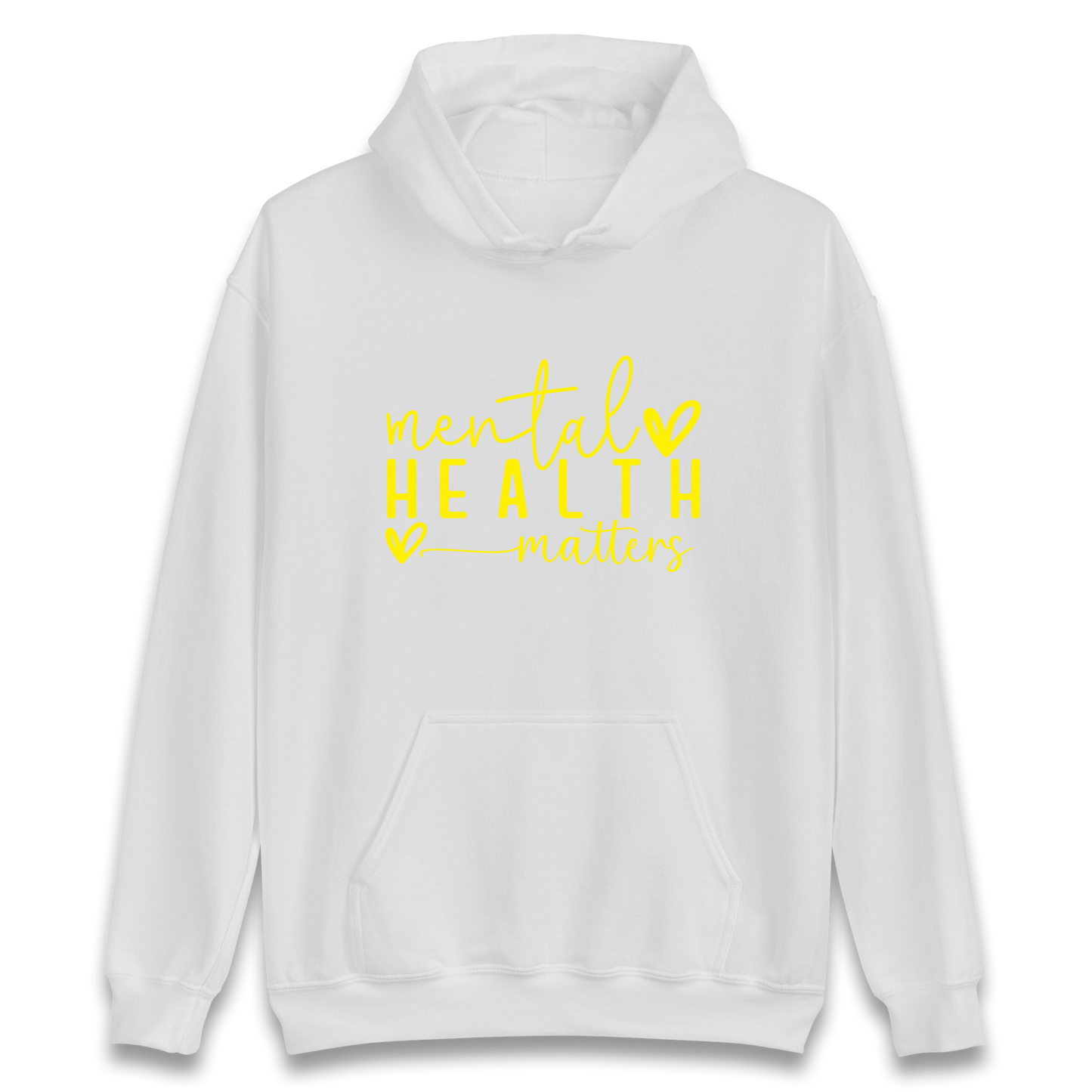 Mental Health Matters Hoodie