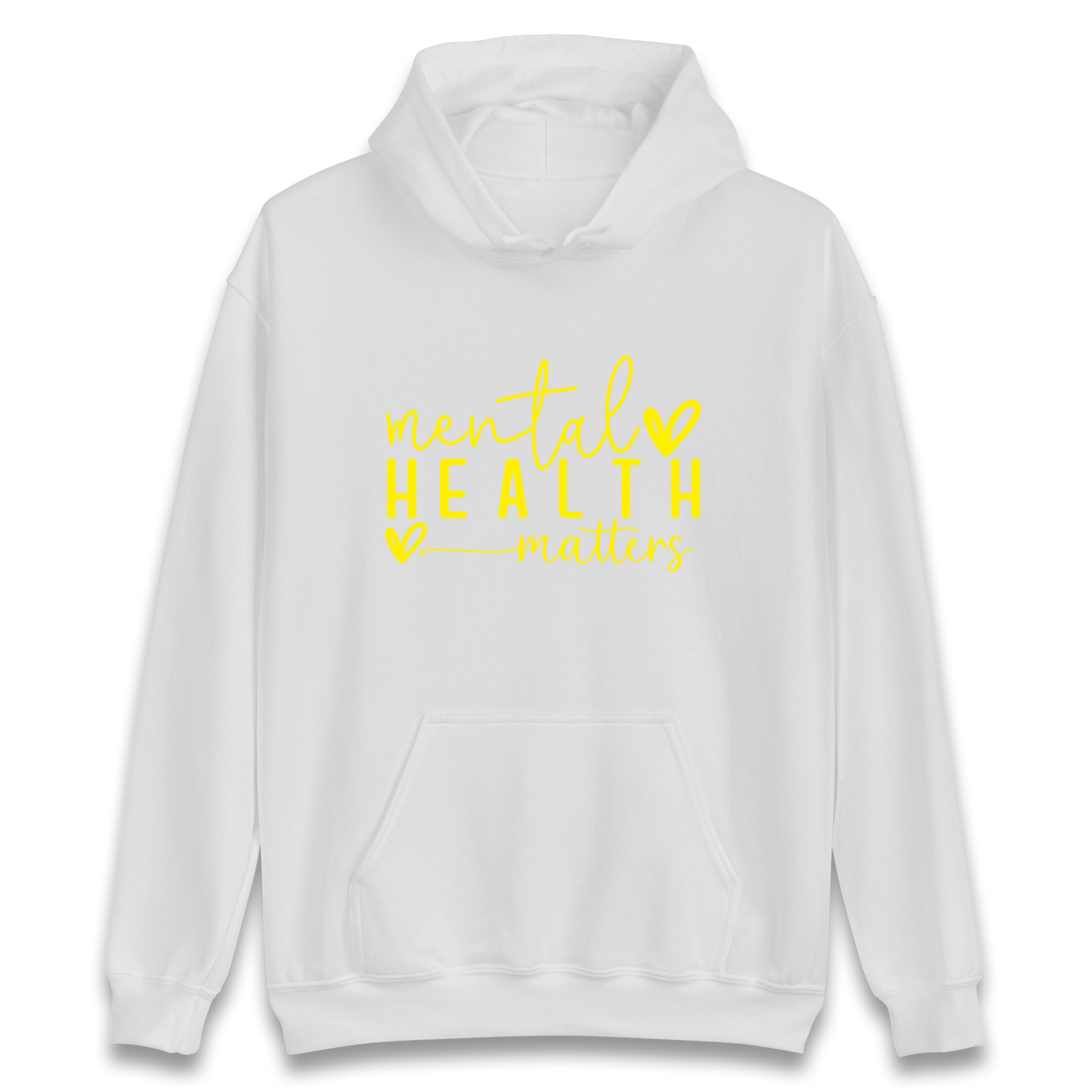 Mental Health Matters Hoodie