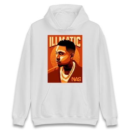 Nas Illmatic Hoodie