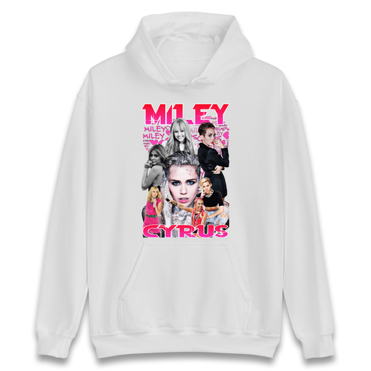 Miley Cyrus Hoodie