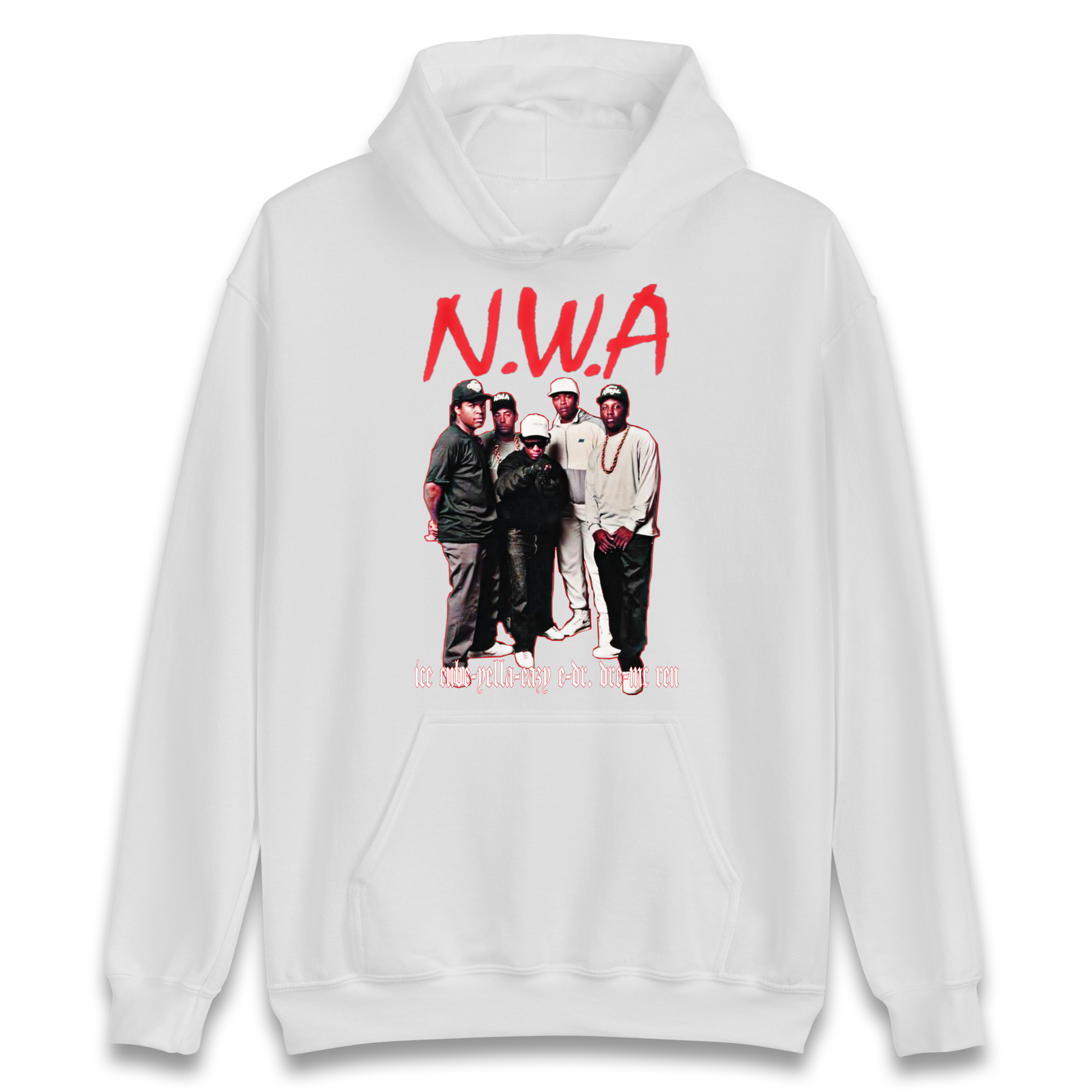 N.W.A Hoodie