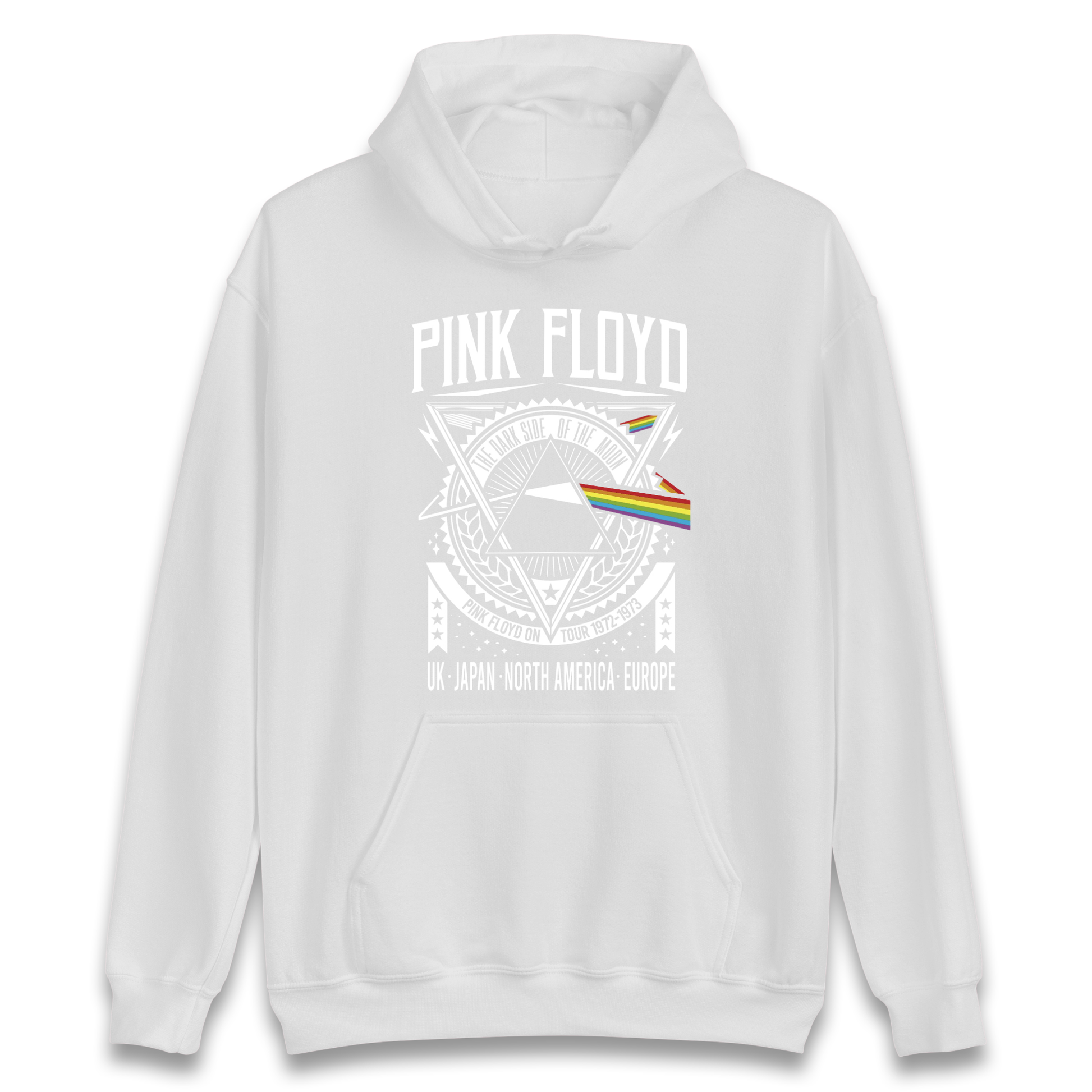 Pink Floyd Tour Hoodie