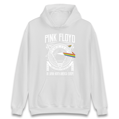 Pink Floyd Tour Hoodie