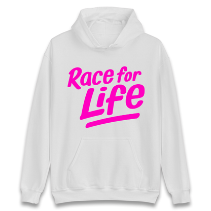 Race for Life Hoodie