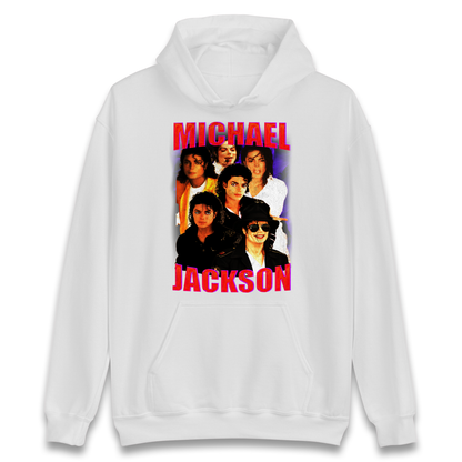 Michael Jackson Bad Hoodie
