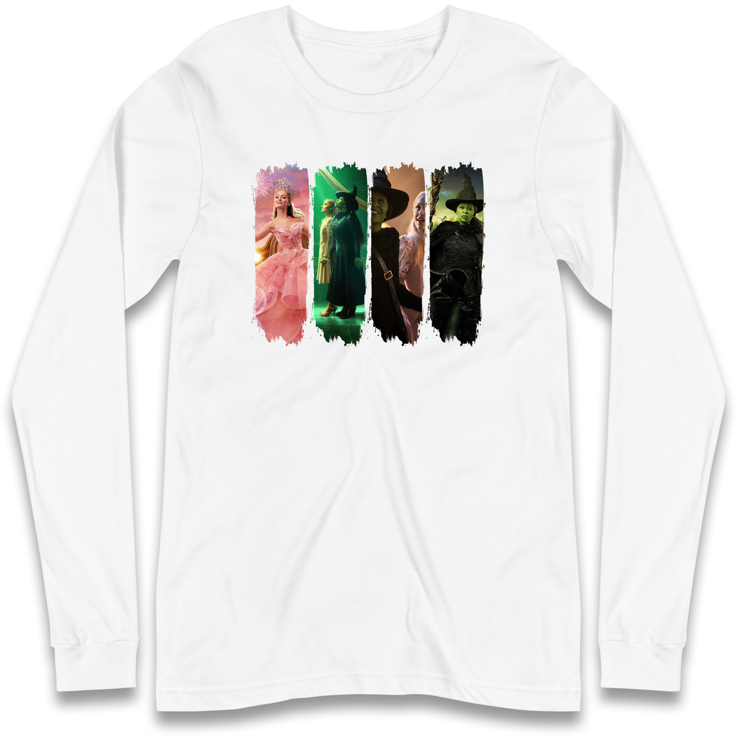 Wicked Longsleeve T Shirt 