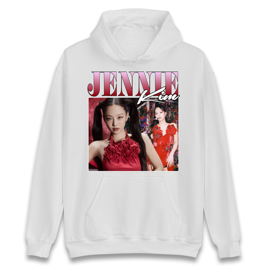 Jennie Kim Hoodie