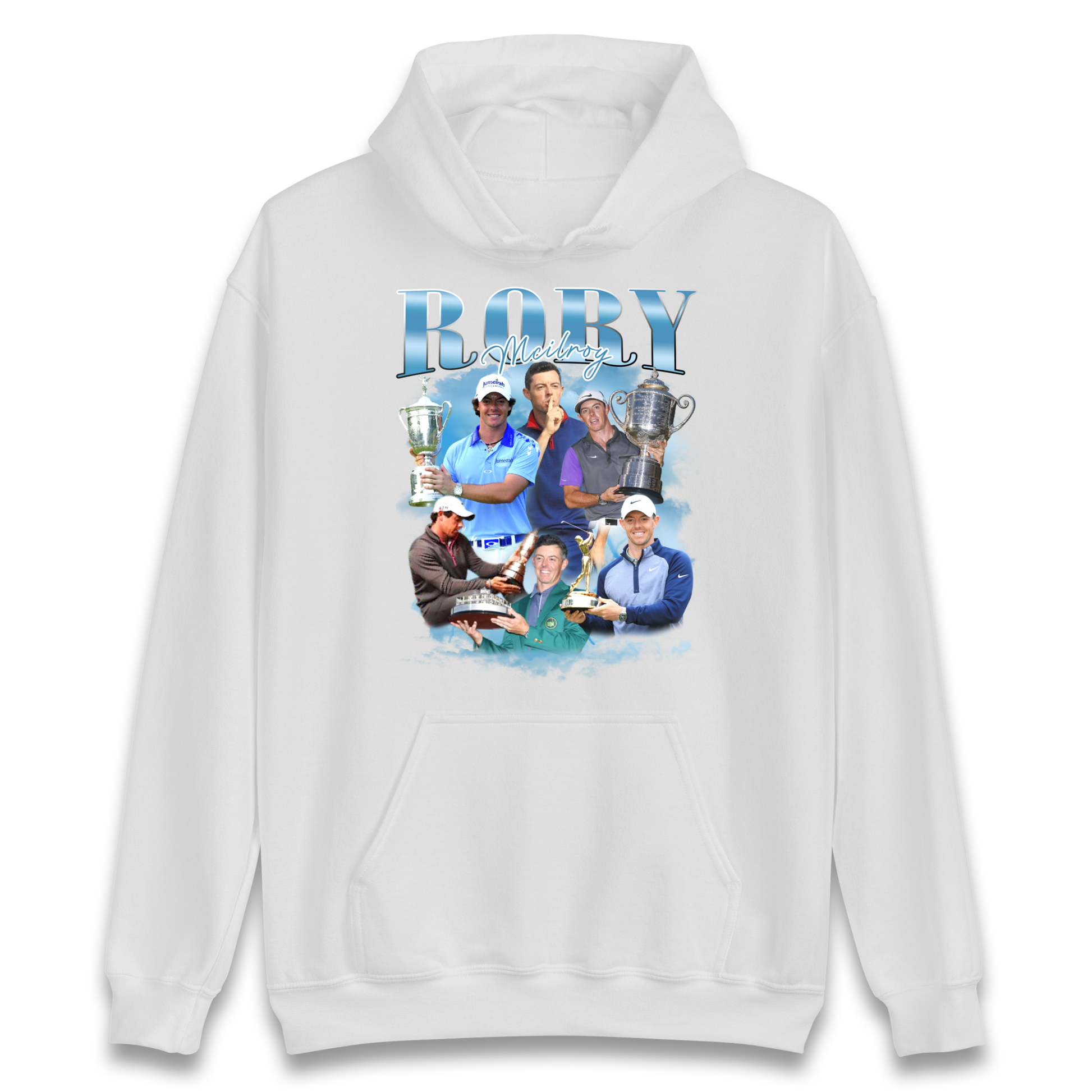 Rory McIlroy Hoodie