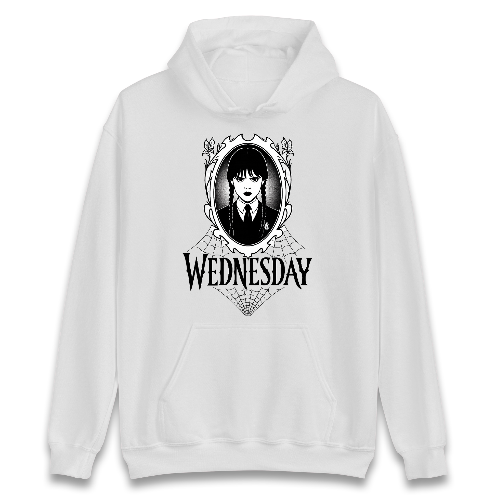Wednesday Series Hoodie