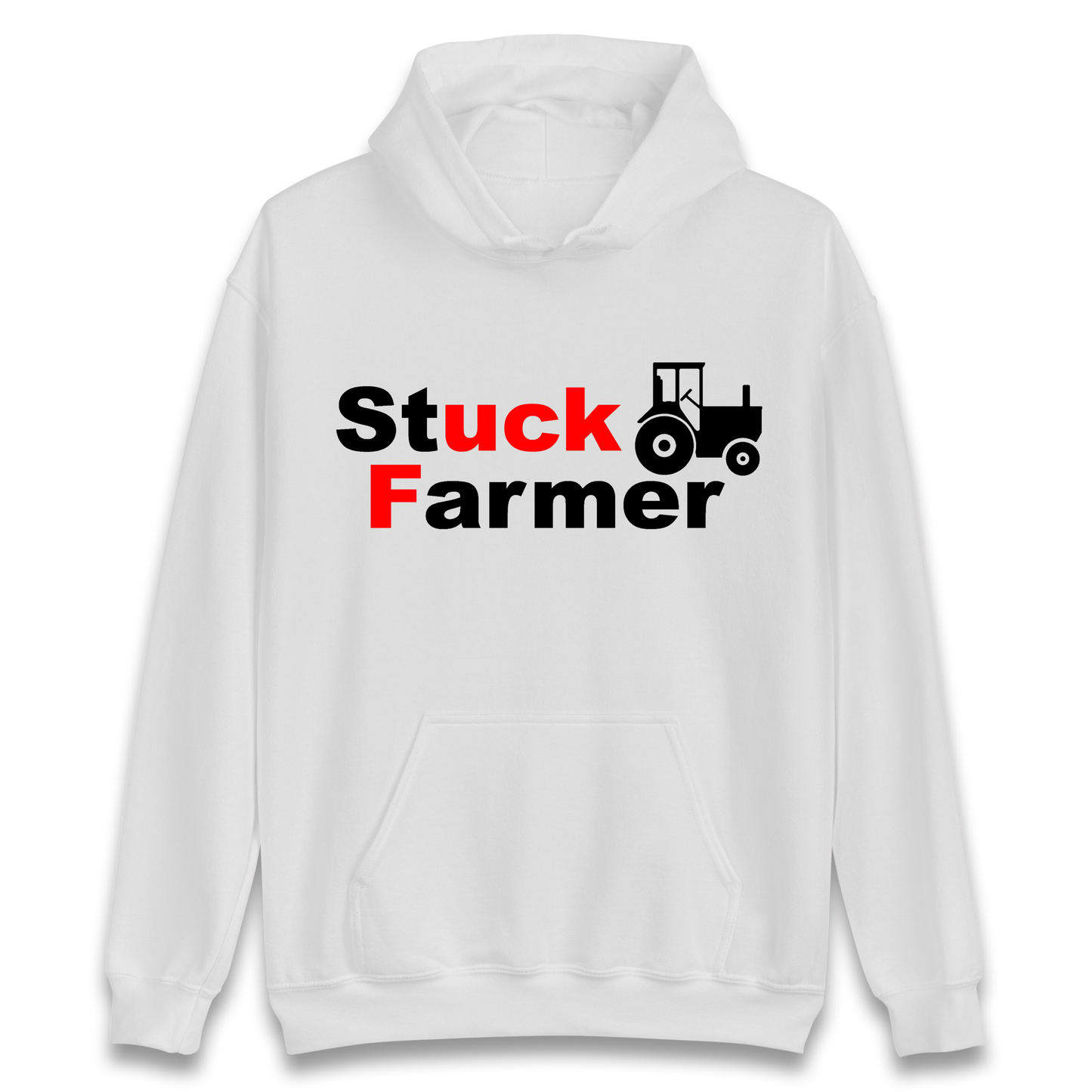 Stuck Farmer Hoodie