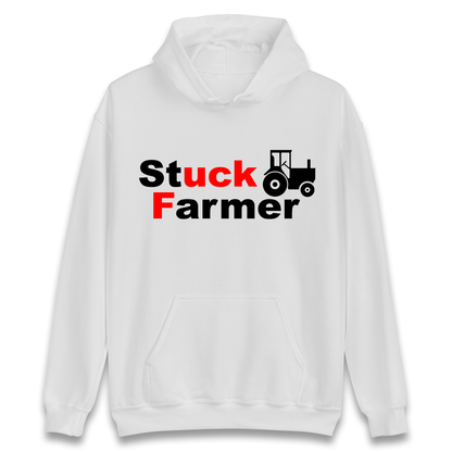 Stuck Farmer Hoodie