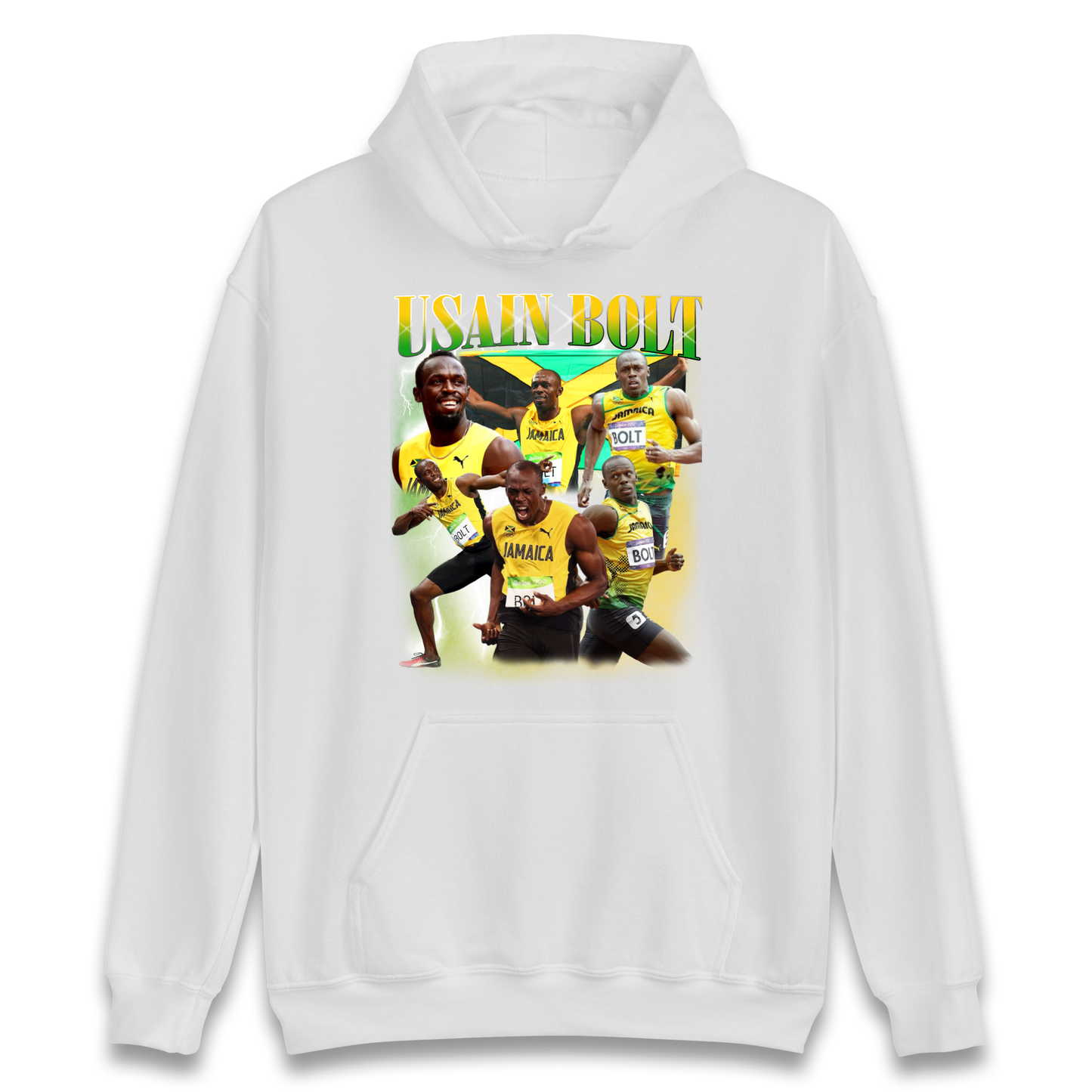 Usain Bolt Hoodie