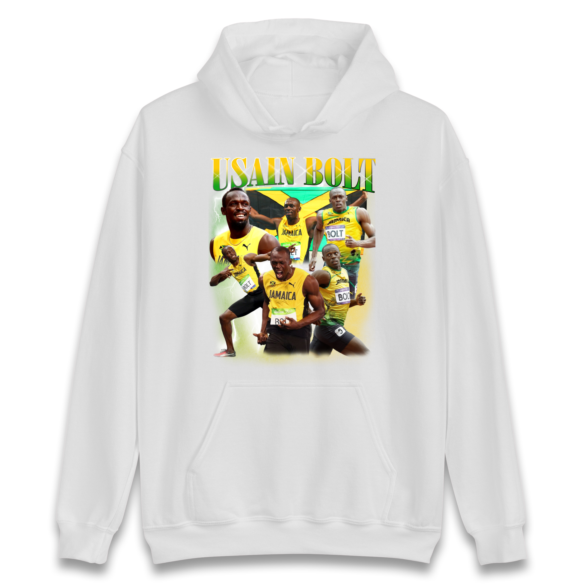 Usain Bolt Hoodie