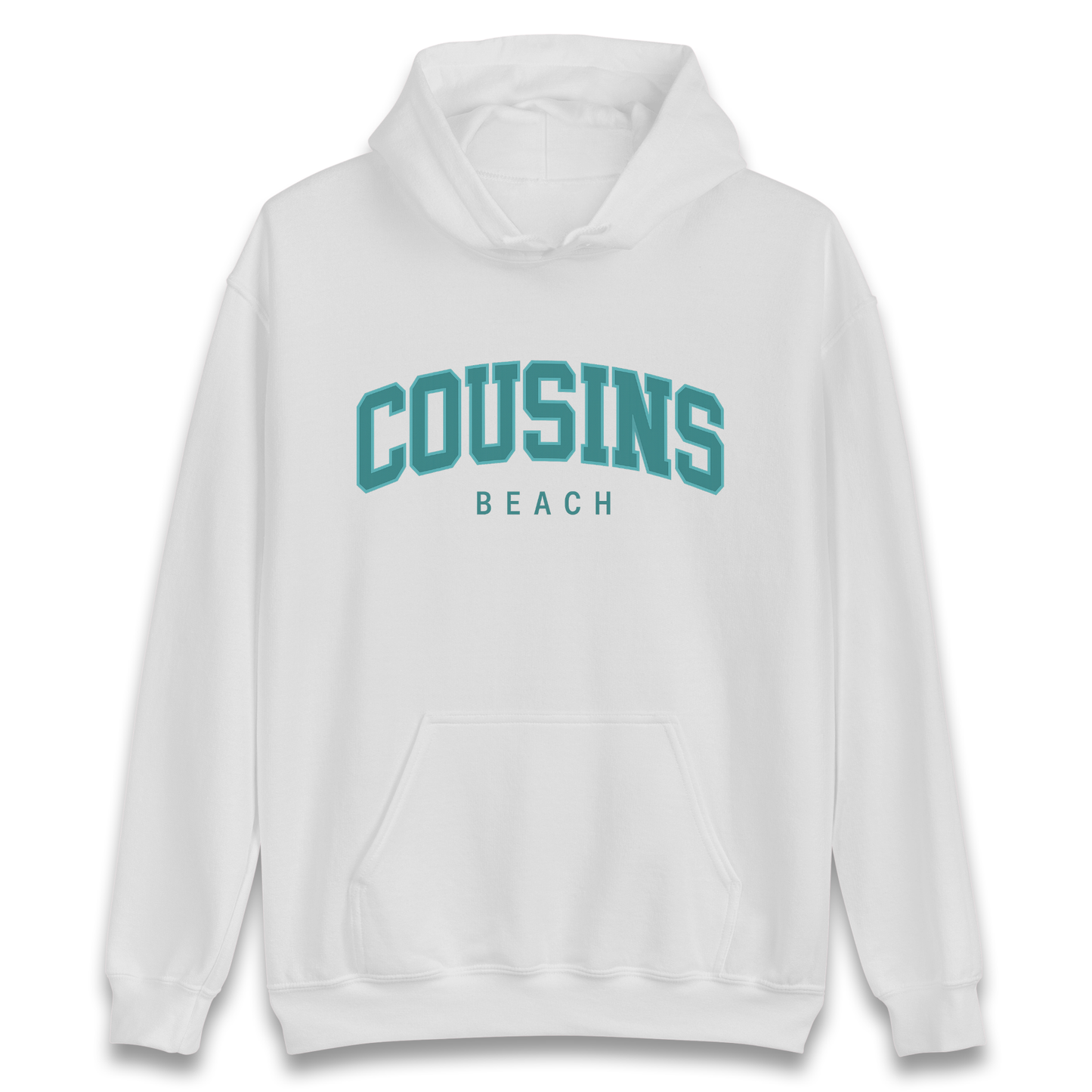 Cousins Beach Hoodie