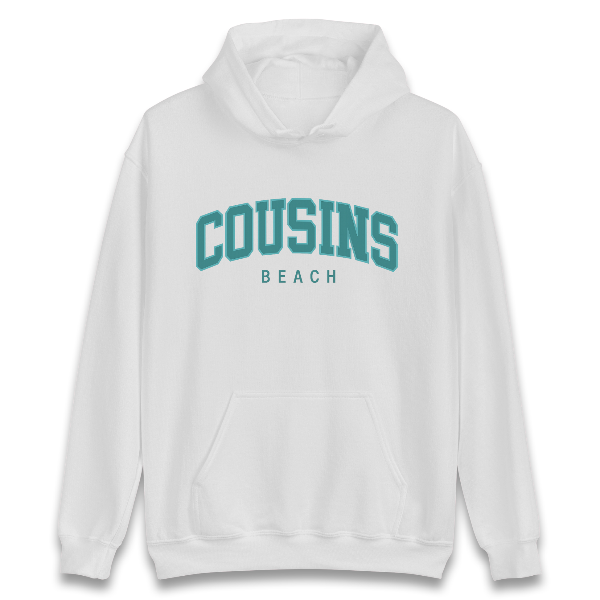 Cousins Beach Hoodie