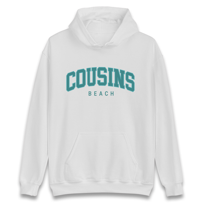 Cousins Beach Hoodie