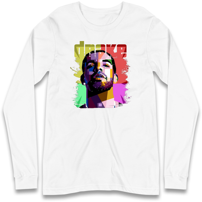 Drake Multi Colour Long Sleeve Shirt