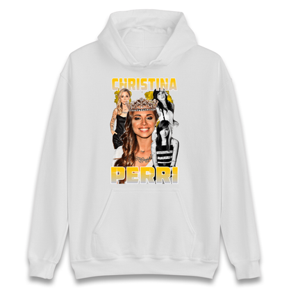 Christina Perri Queen Hoodie