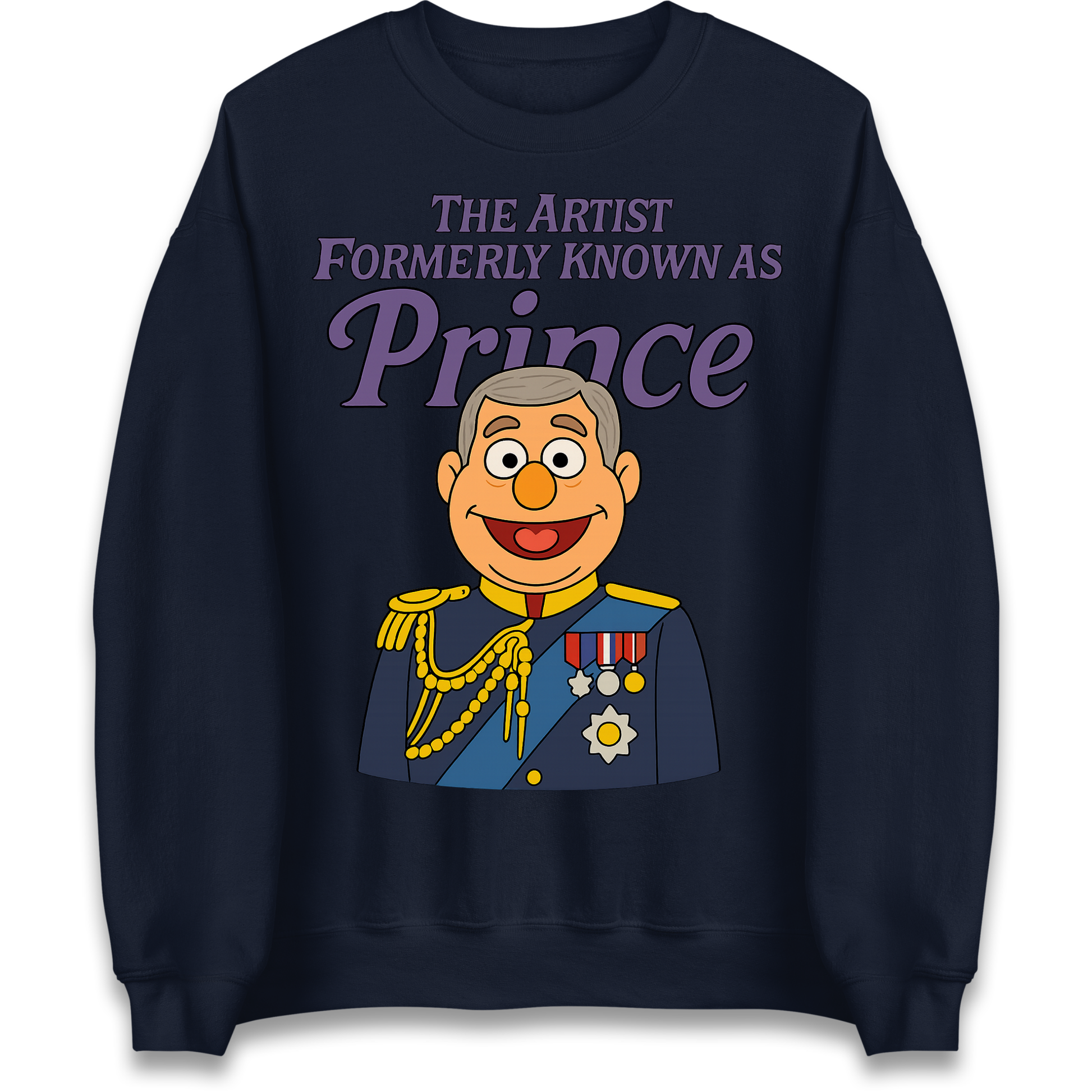 Prince Andrew Sweatshirt
