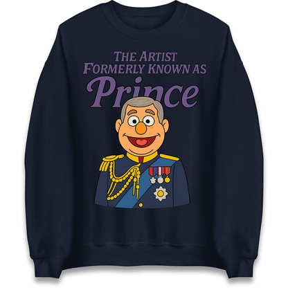 Prince Andrew Sweatshirt