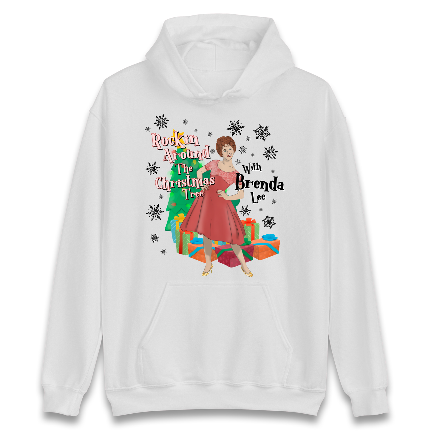 Brenda Lee Hoodie