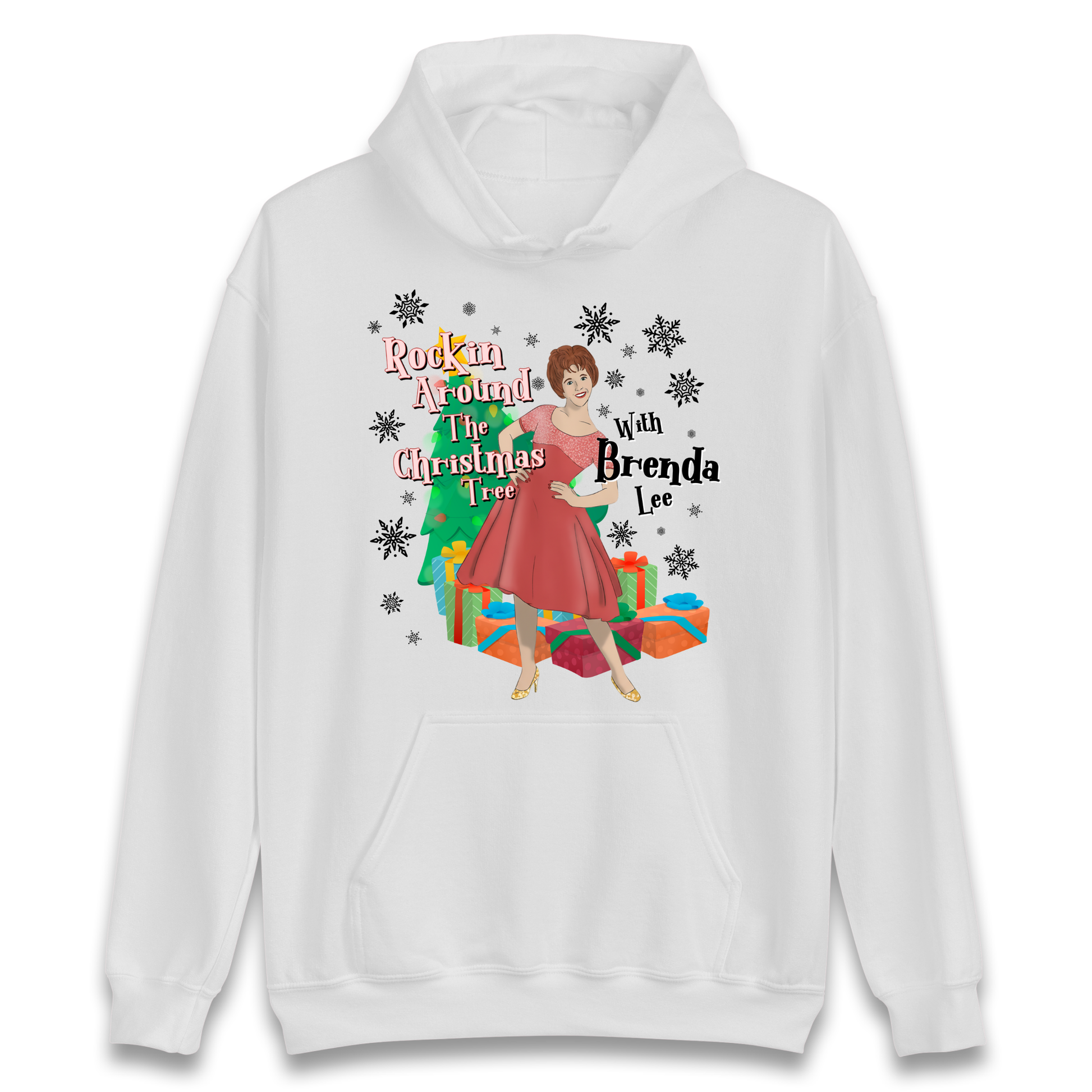 Brenda Lee Hoodie