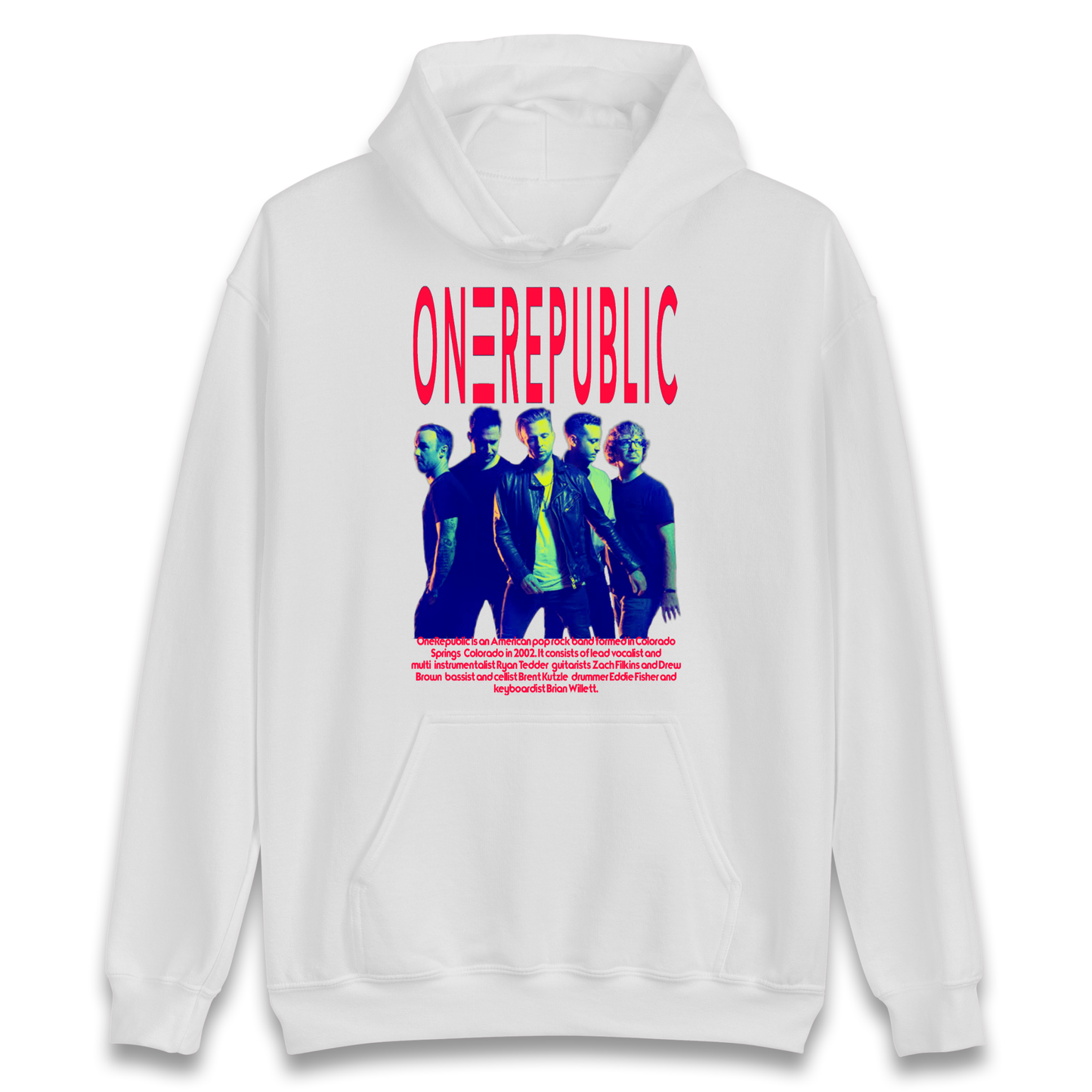 Onerepublic Hoodie