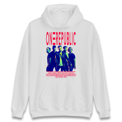 Onerepublic Hoodie
