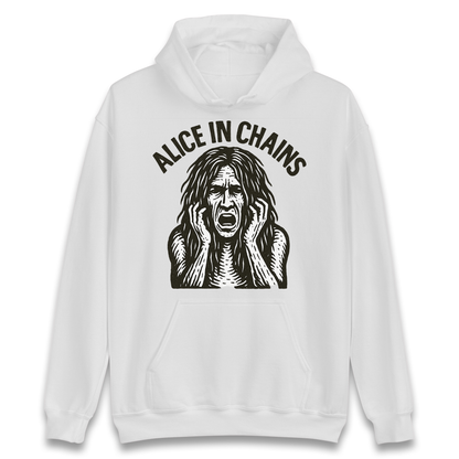 Alice in Chains Band Hoodie