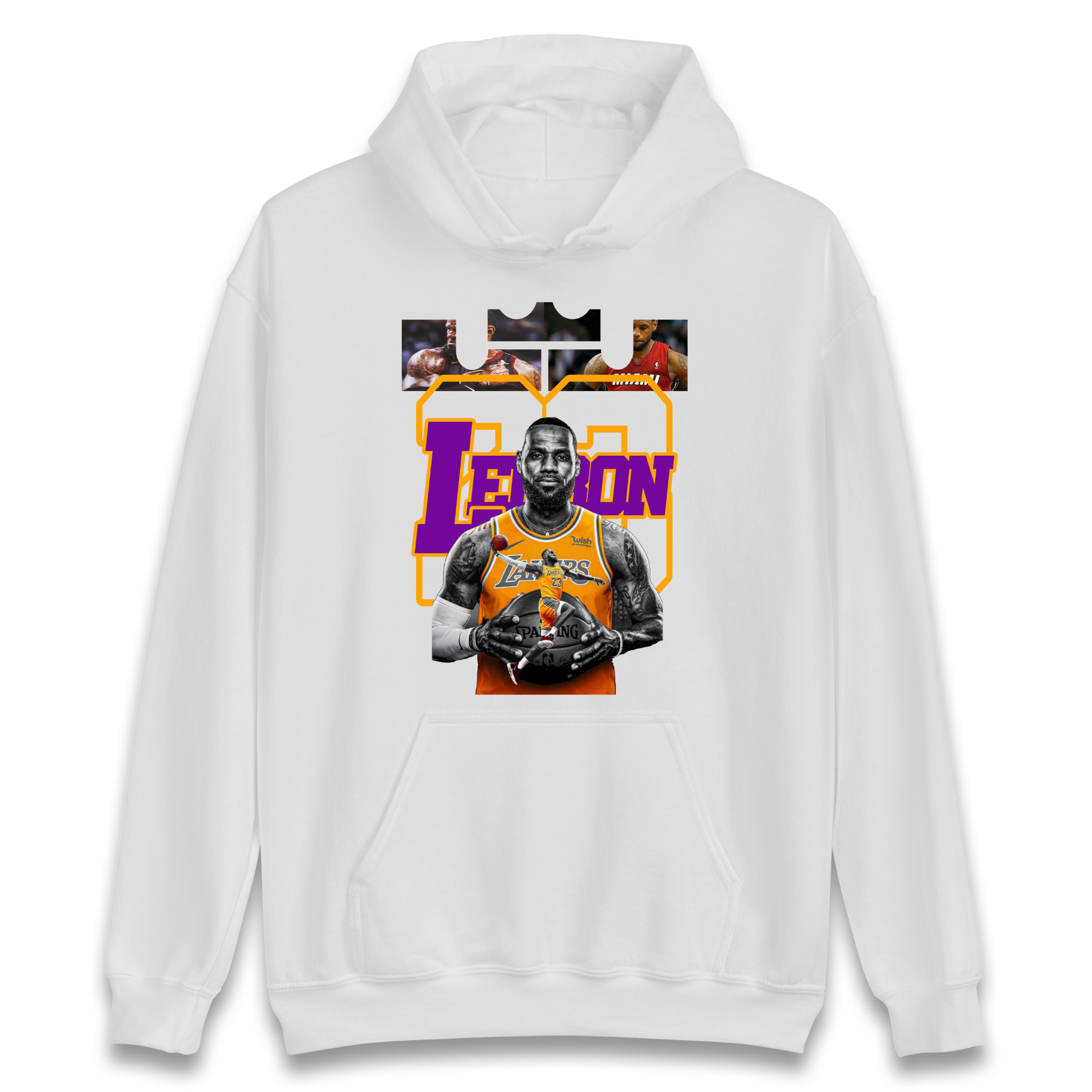 Lebron 23 Hoodie