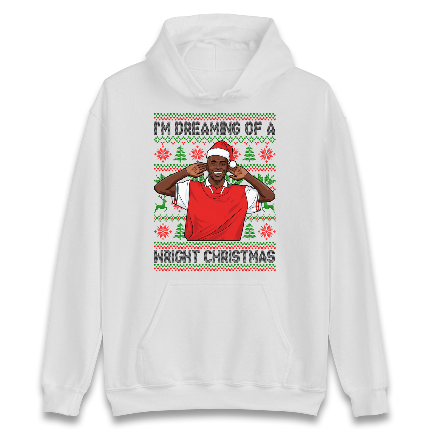 Ian Wright Hoodie