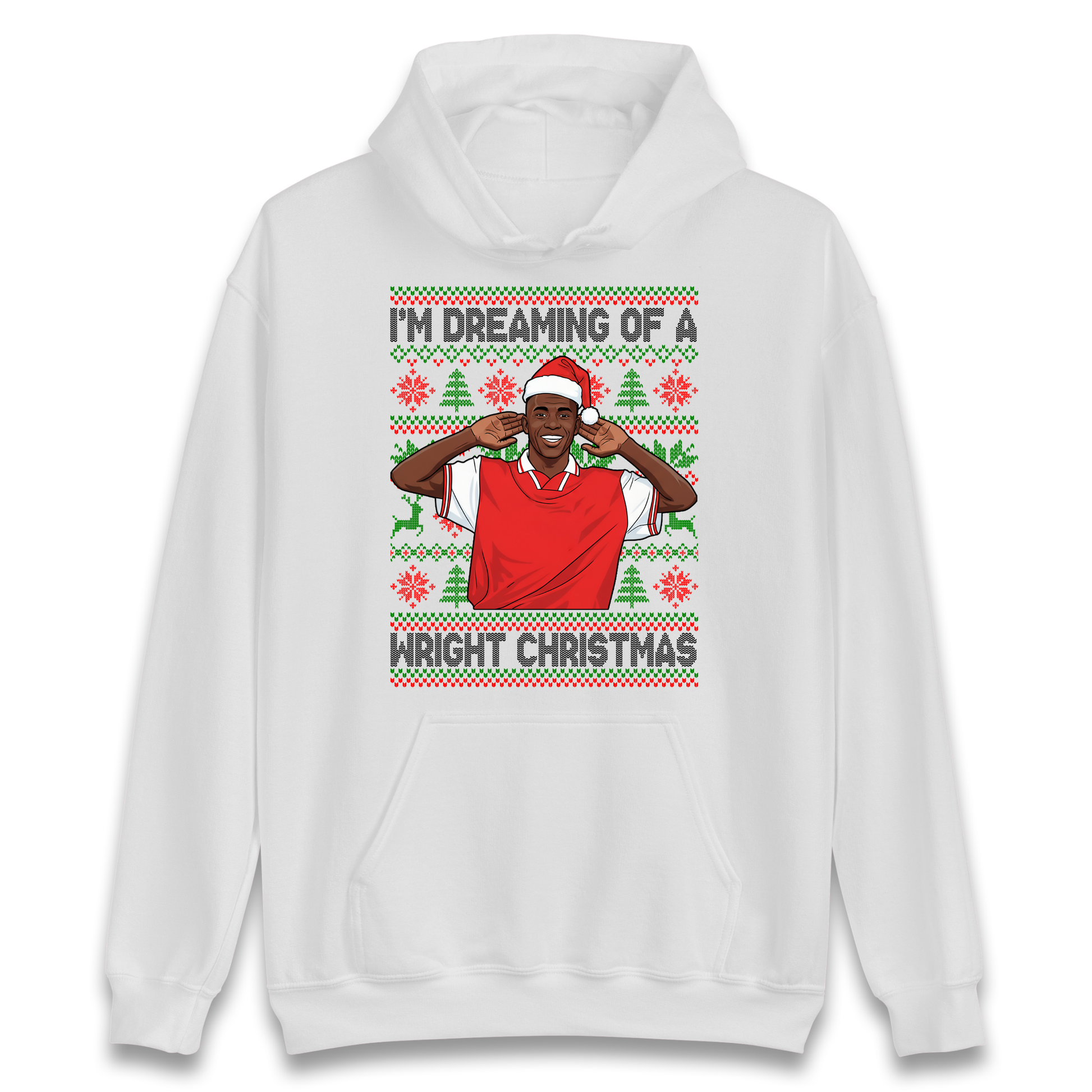 Ian Wright Hoodie